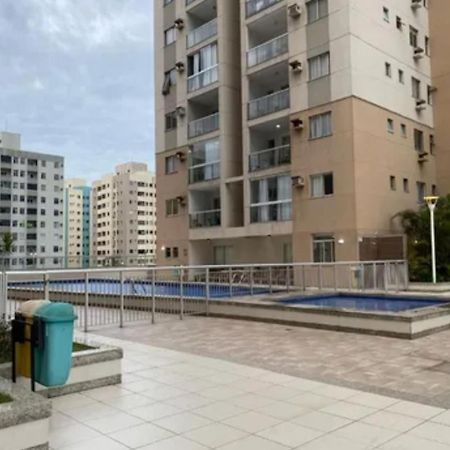 3 Q Lindo Lazer Com Piscina Vila Velha 3 Quadras Do Mar De Itaparica M Ngoại thất bức ảnh